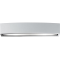 Ideal Lux - Outdoor-Wandleuchte ANDROMEDA 2xE27/60W/230V IP55 grau
